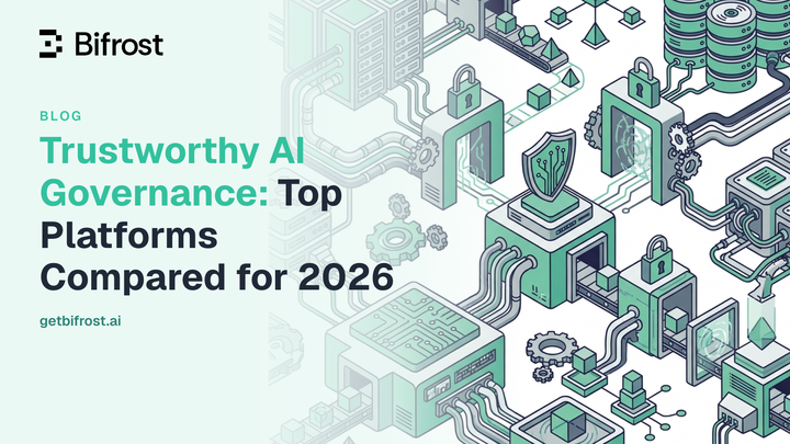 Trustworthy AI Governance: Top Platforms Compared for 2026