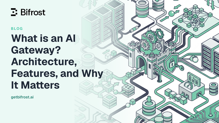 What is an AI Gateway? Architecture, Features, and Why It Matters