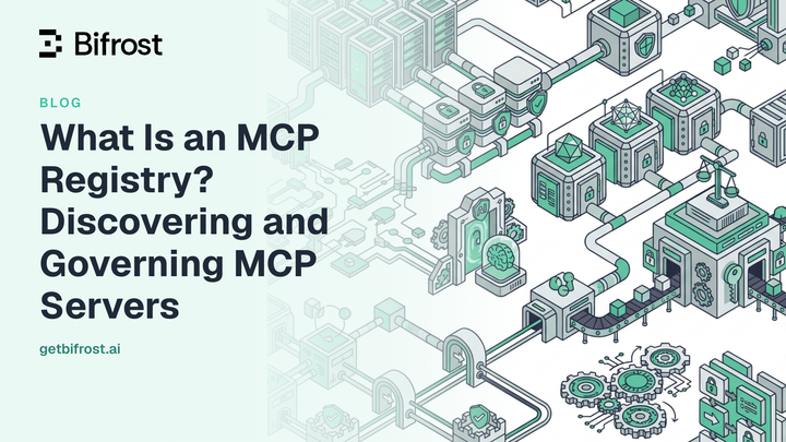 What Is an MCP Registry? Discovering and Governing MCP Servers