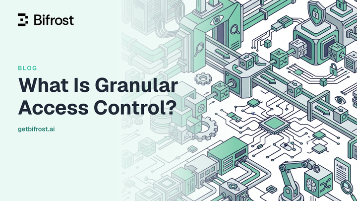 What Is Granular Access Control?