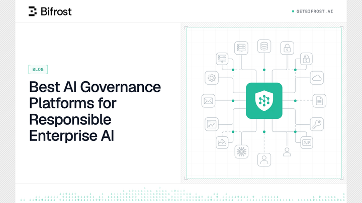 Best AI Governance Platforms for Responsible Enterprise AI