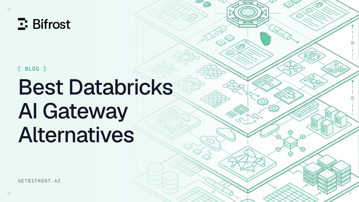 Best Databricks AI Gateway Alternatives
