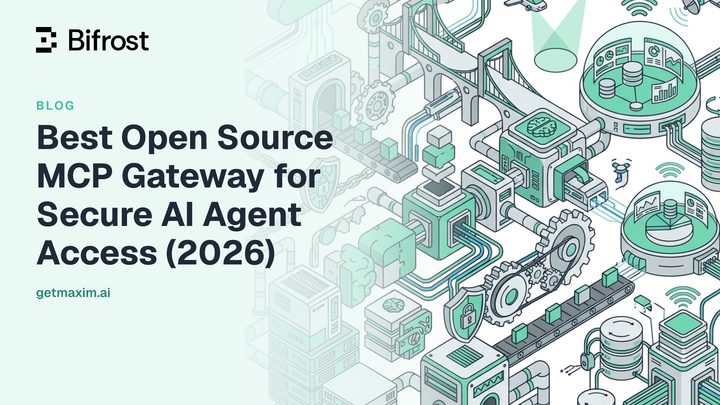 Best Open Source MCP Gateway for Secure AI Agent Access (2026)