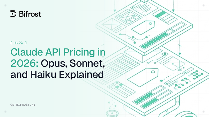 Claude API Pricing in 2026: Opus, Sonnet, and Haiku Explained