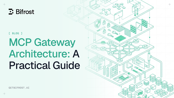 MCP Gateway Architecture: A Practical Guide
