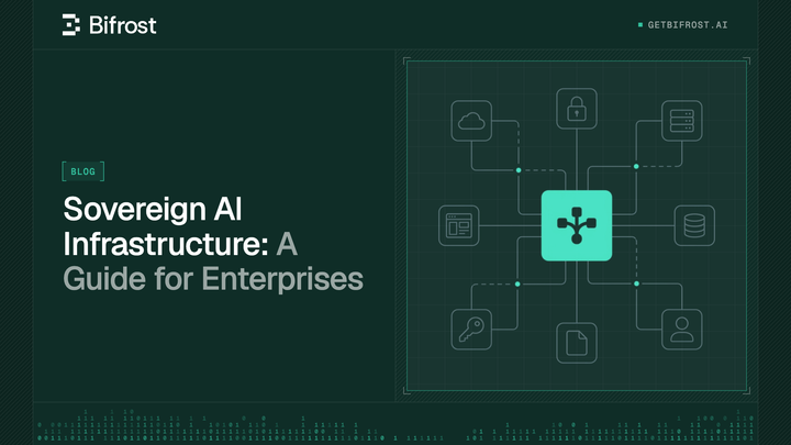 Sovereign AI Infrastructure: A Guide for Enterprises