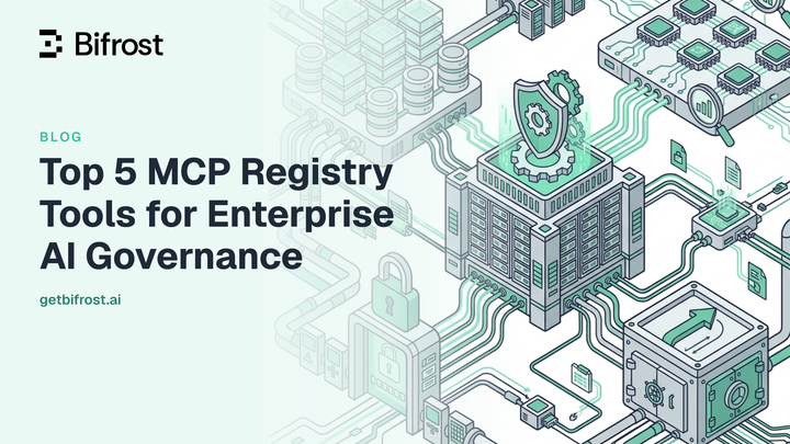 Top 5 MCP Registry Tools for Enterprise AI Governance