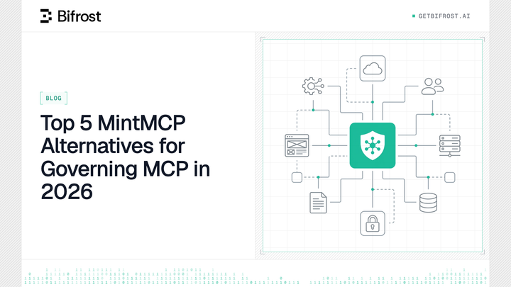 Top 5 MintMCP Alternatives for Governing MCP in 2026