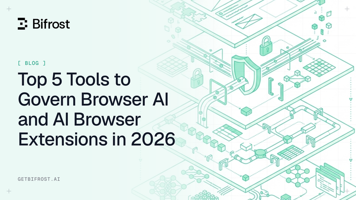 Top 5 Tools to Govern Browser AI and AI Browser Extensions in 2026