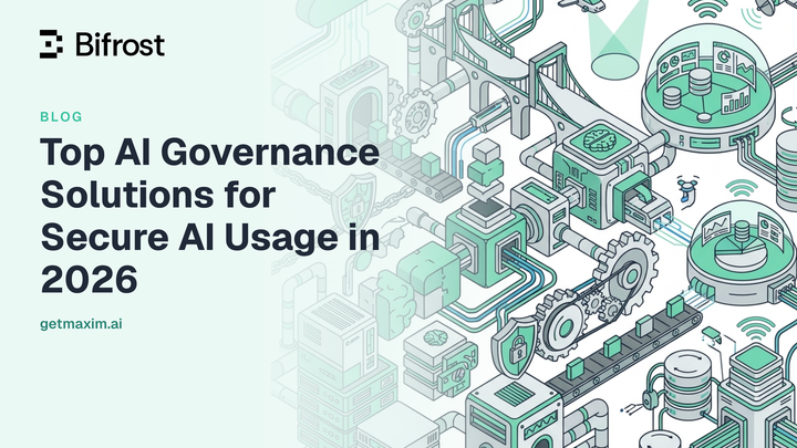 Top AI Governance Solutions for Secure AI Usage in 2026