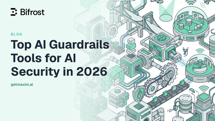 Top AI Guardrails Tools for AI Security in 2026