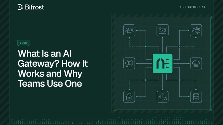 What Is an AI Gateway? How It Works and Why Teams Use One