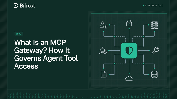 What Is an MCP Gateway? How It Governs Agent Tool Access