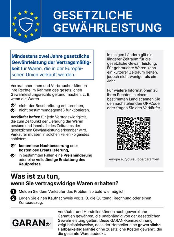 EU-Label im Autohaus: Was ab dem 27. September 2026 gilt