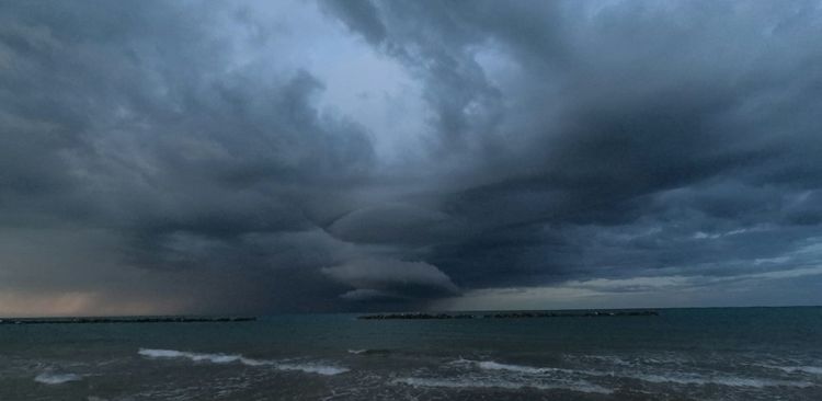 Hymn for the Tempest