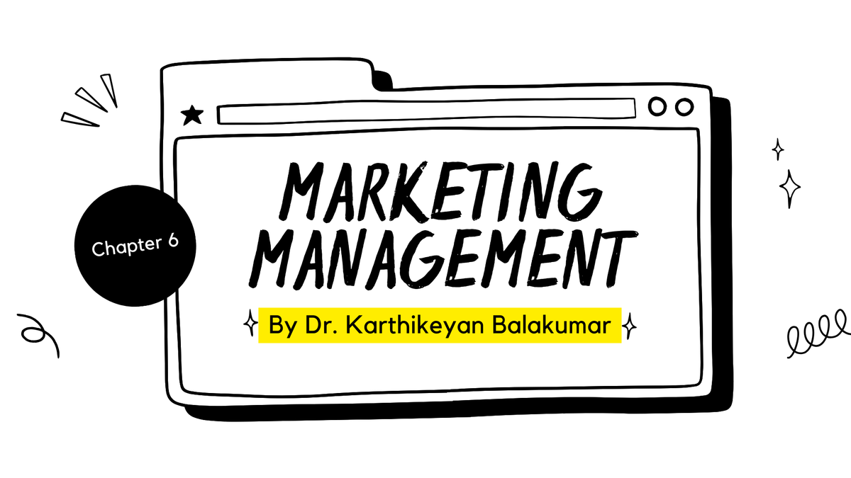 Pricing and Channels