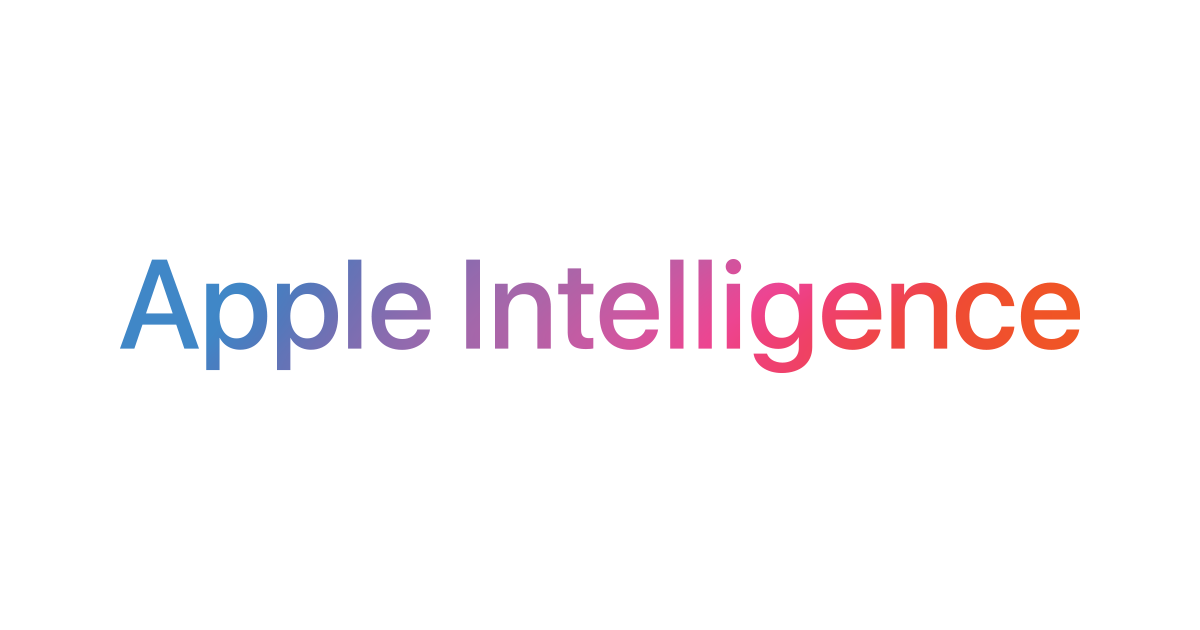 Everyday brilliance with Apple intelligence