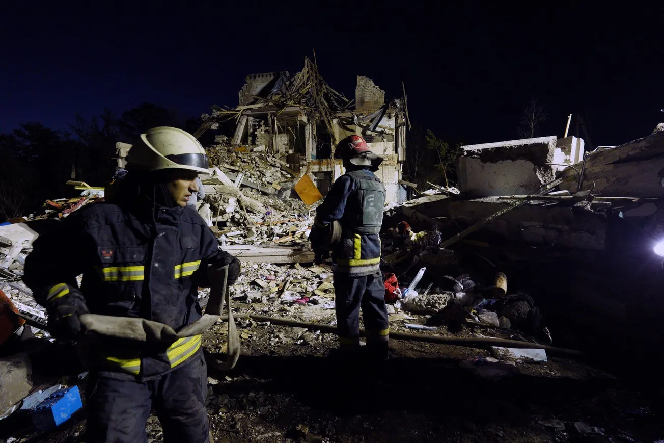 Exclusive: Ukraine's FortuneGuard in talks to raise $50 million to expand AI-based war-risk insurance solution