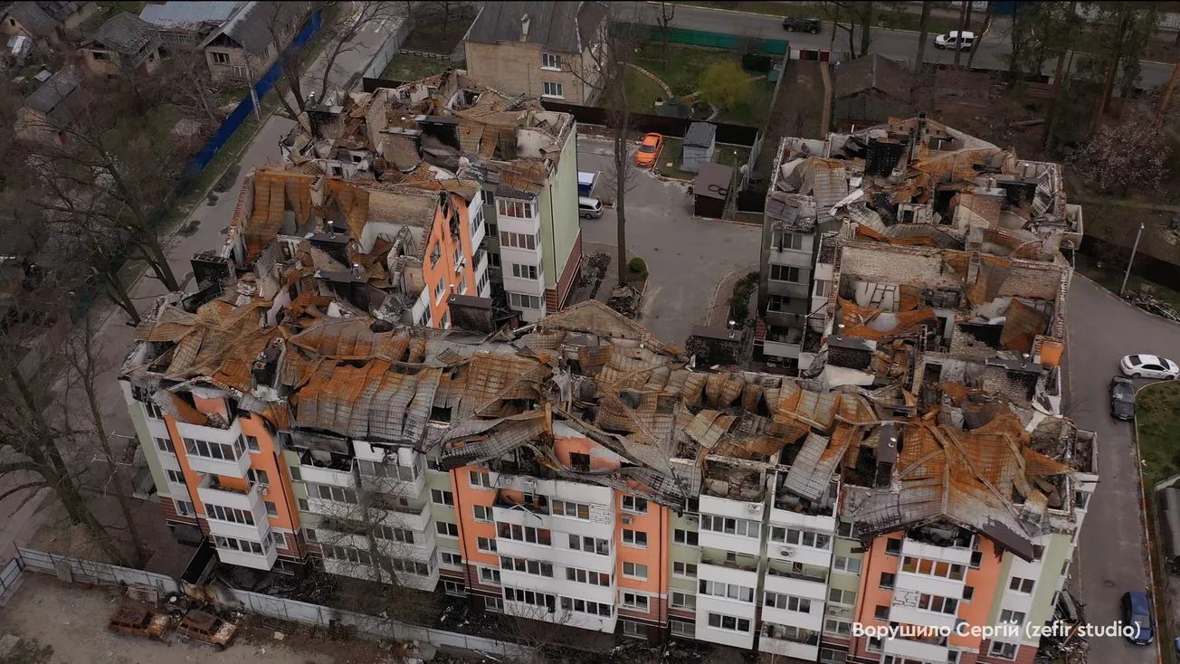 5 construction tips for investors who want to help rebuild Ukraine, from the US head of a Kyiv engineering firm