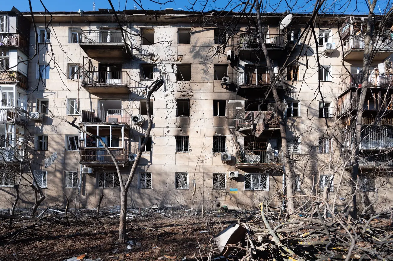 3 tips for investors seeking development finance to help rebuild Ukraine, from 25-year DFC veteran John Moran
