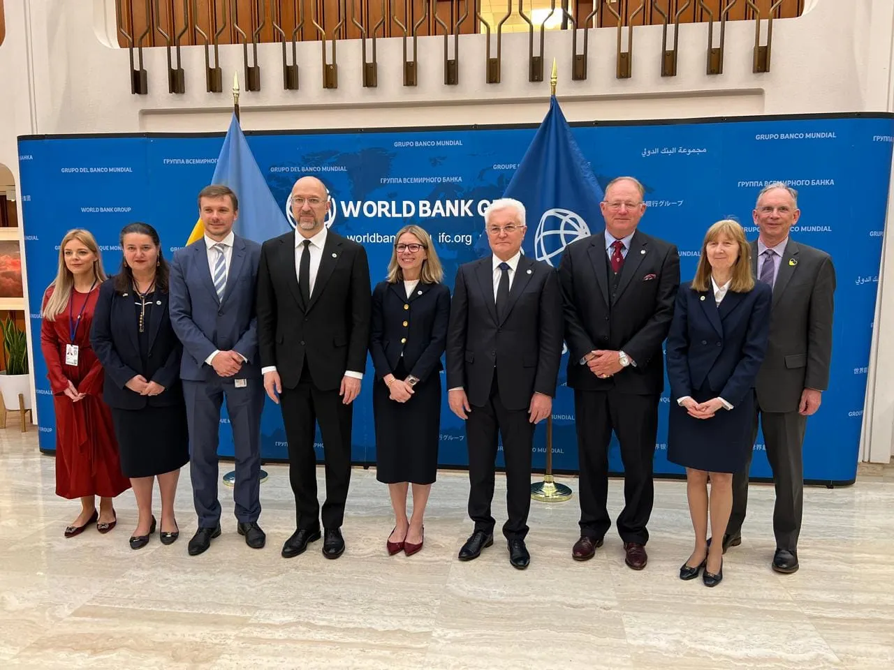 World Bank lends $70 million to Ukrhydroenergo to build storage systems