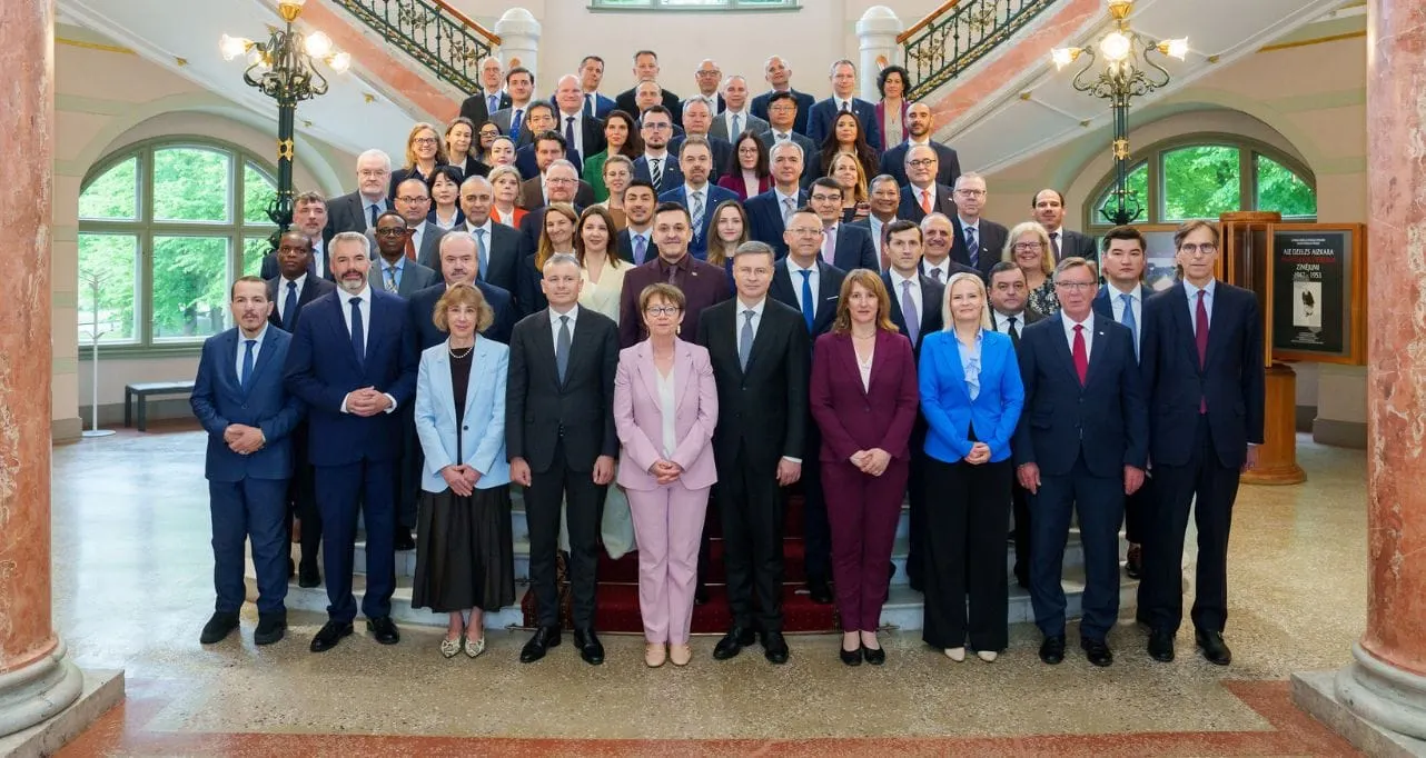EBRD governors reaffirm Ukraine as top priority, pledge continued reconstruction support