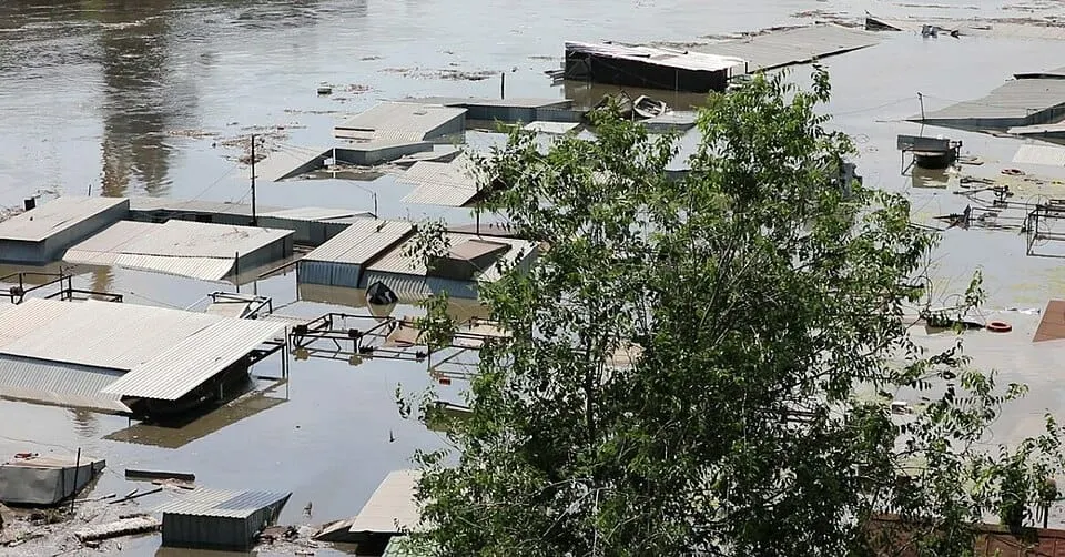 War-related pollution threatens drinking water in southern Ukraine, study finds
