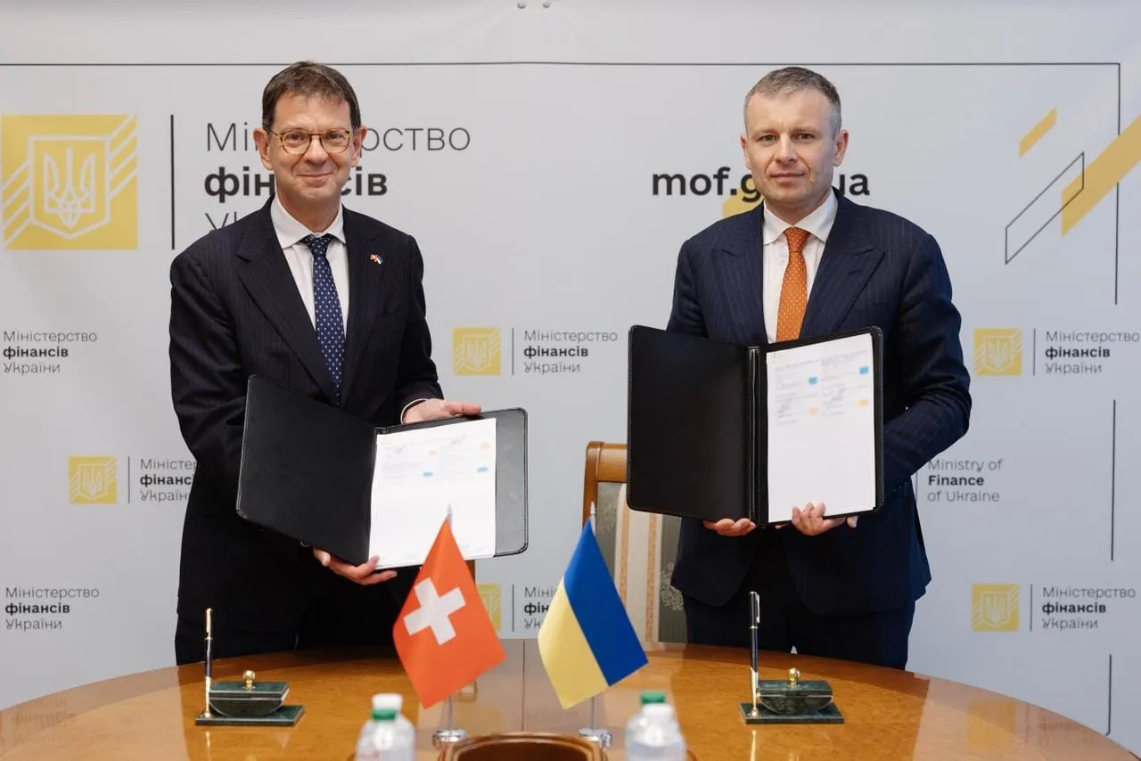 Ukraine, Switzerland launch local recovery governance project