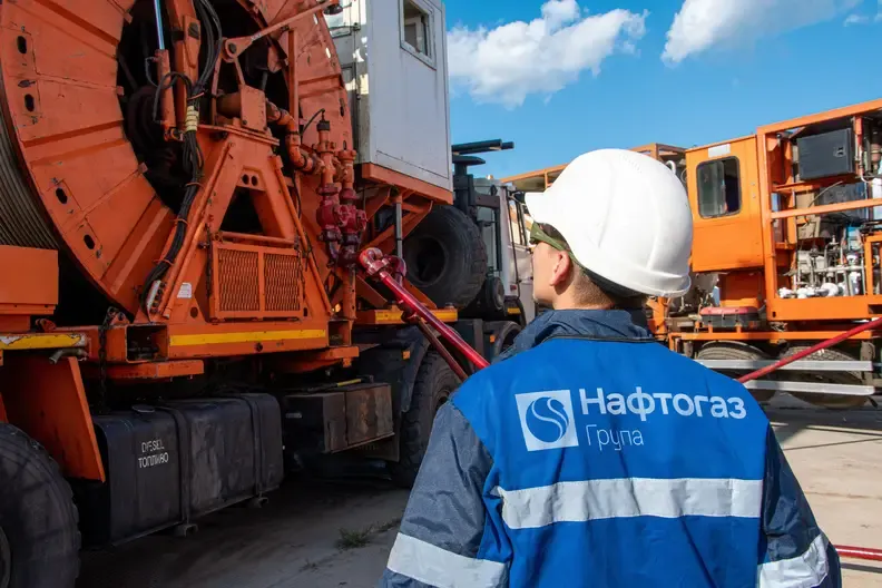 Naftogaz gas purchases for next winter to follow process set out in earlier EBRD-financed procurements: CMS