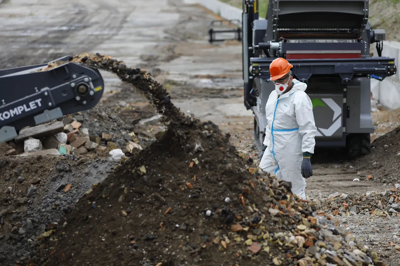 Ukraine can turn war debris into strategic resource for reconstruction - UNDP
