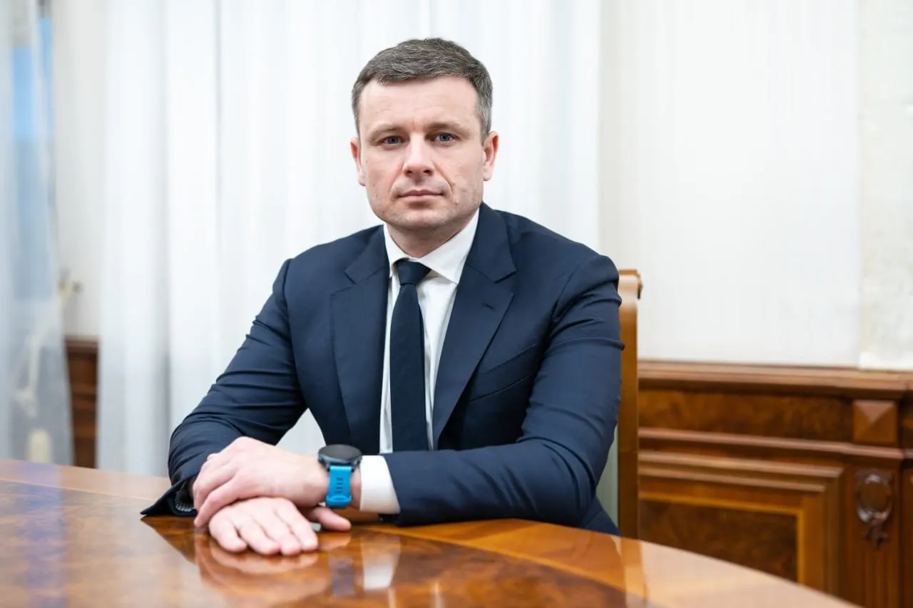 Ukraine working to sign minerals deal with US 'as fast as we can,' finance minister says