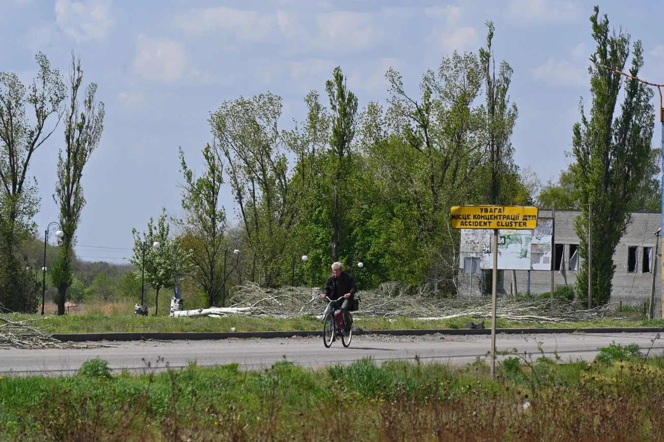 War drives surge in food insecurity across Ukraine's frontline regions, UN, WFP researchers find