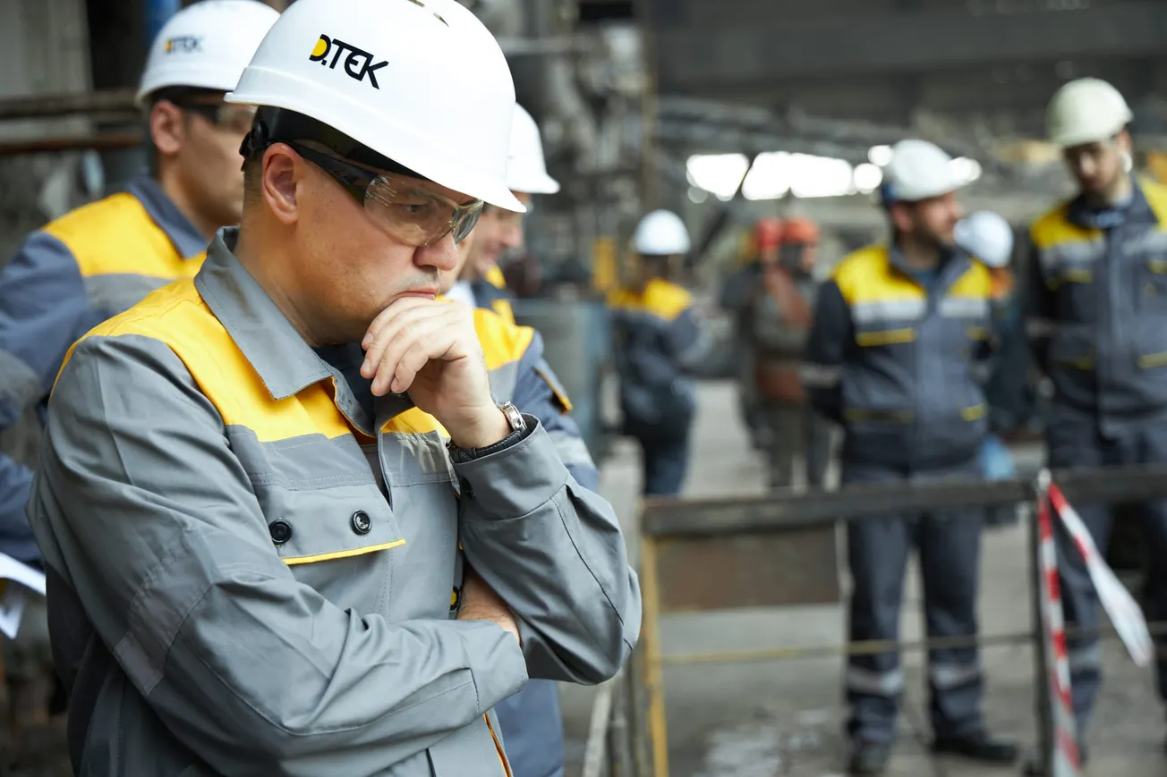 DTEK Energy plans annual buyback of up to $100 million in Eurobonds, seeks term changes
