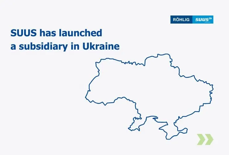 Polish logistics service provider Rohlig SUUS opens subsidiary in Ukraine