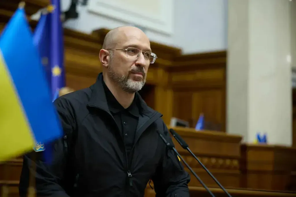 Past aid to Ukraine excluded from minerals deal talks with US, Shmyhal says