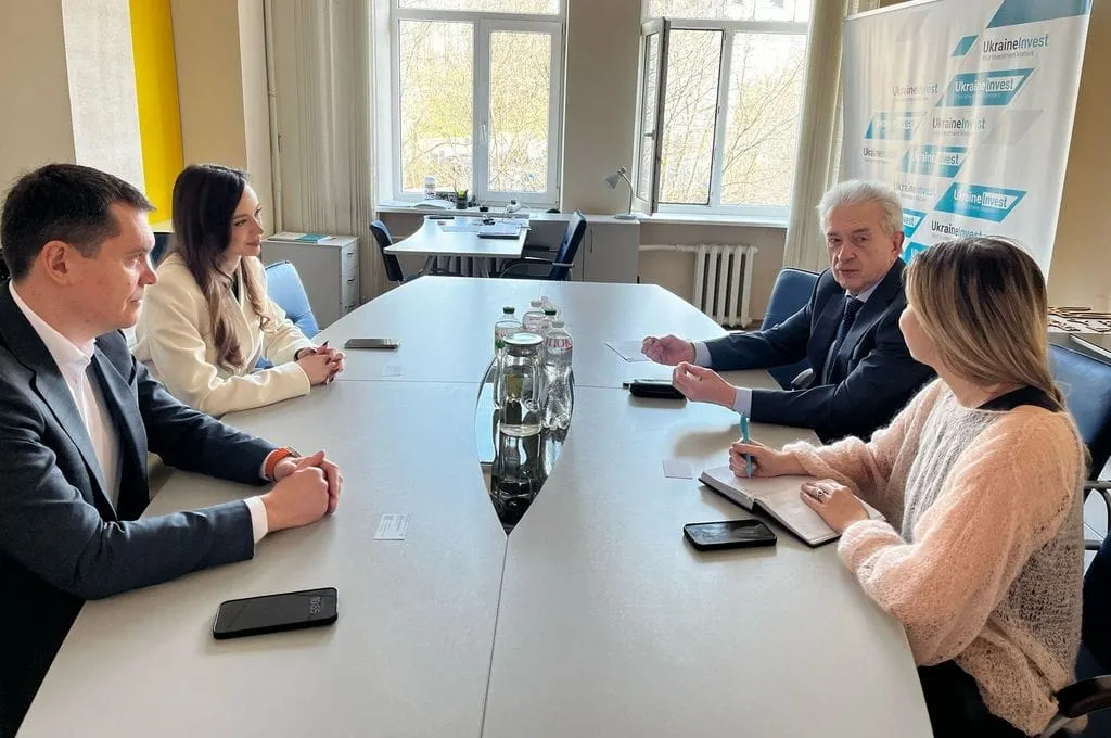 BGV partners with UkraineInvest to attract investments in its $450 million graphite project