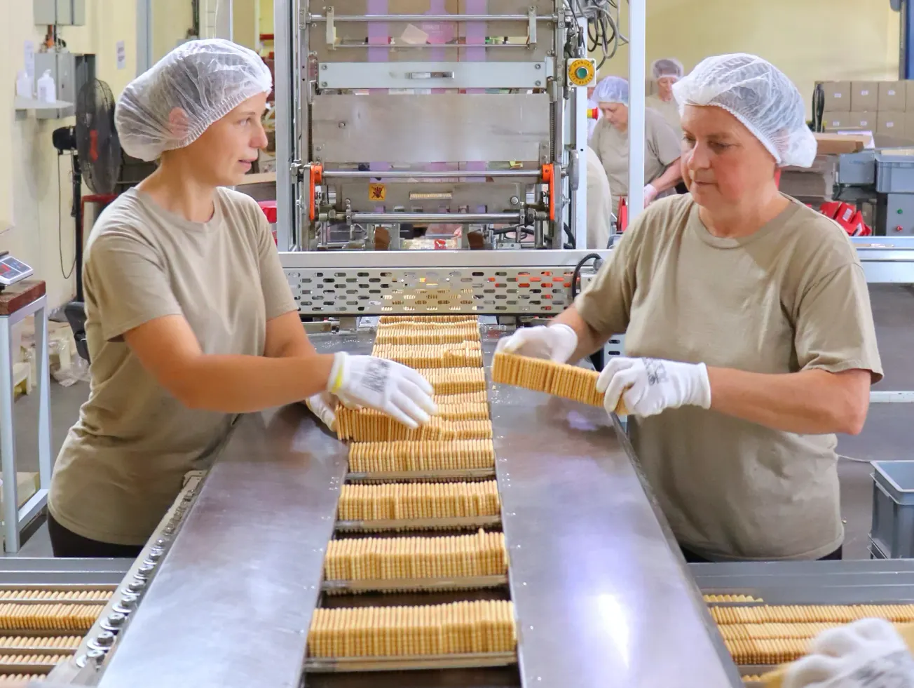 Norfund invests $10 million in Ukraine's biscuit maker Yarych to support expansion