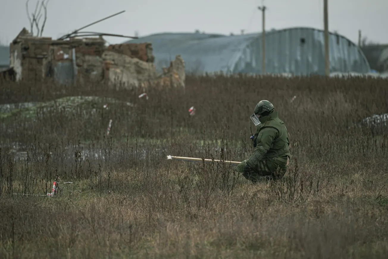 Disrupted environmental monitoring may slow Ukraine reconstruction, create liabilities for investors, study says