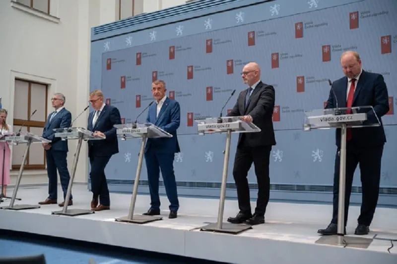 Czechia to increase support for businesses working with Ukraine