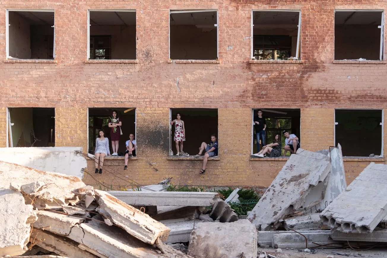 Ukraine risks leaving reconstruction funds unused as towns struggle to prepare projects
