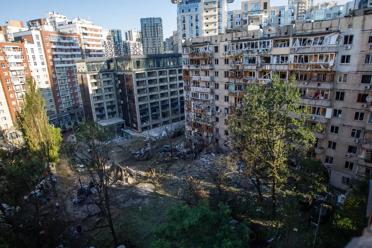 EU study urges stronger incentives to bring multinationals into Ukraine's reconstruction