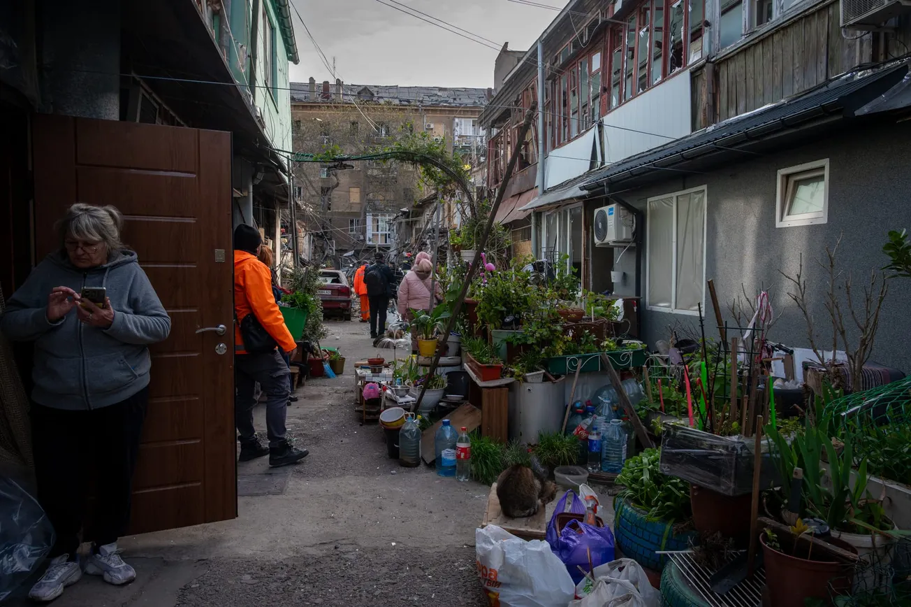 Ukraine reconstruction risks being skewed toward investable sectors, European Parliament study says