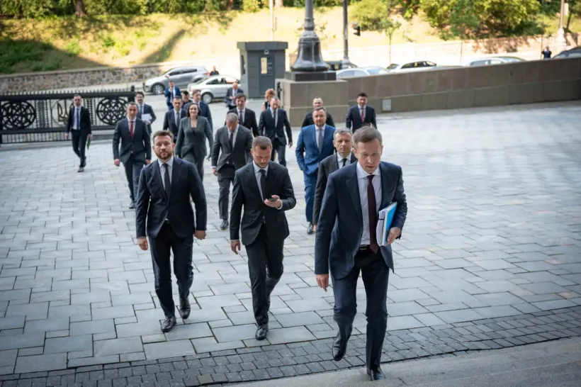 Ukraine Cabinet shakeup leaves investors looking for clues of reconstruction agenda