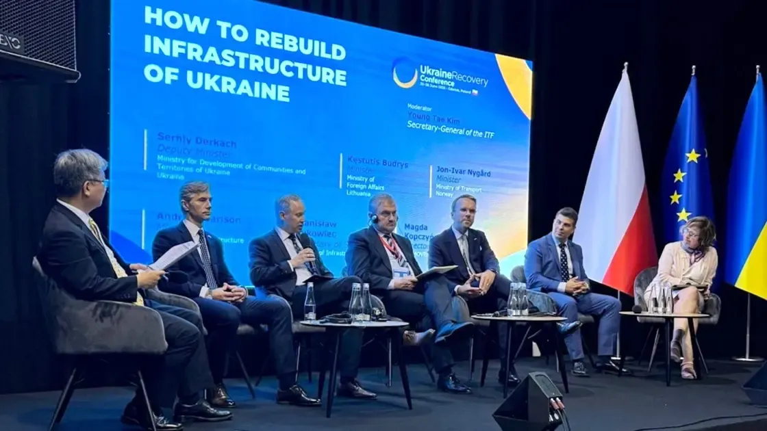 Norway pledges €1 million to Ukraine transport support fund