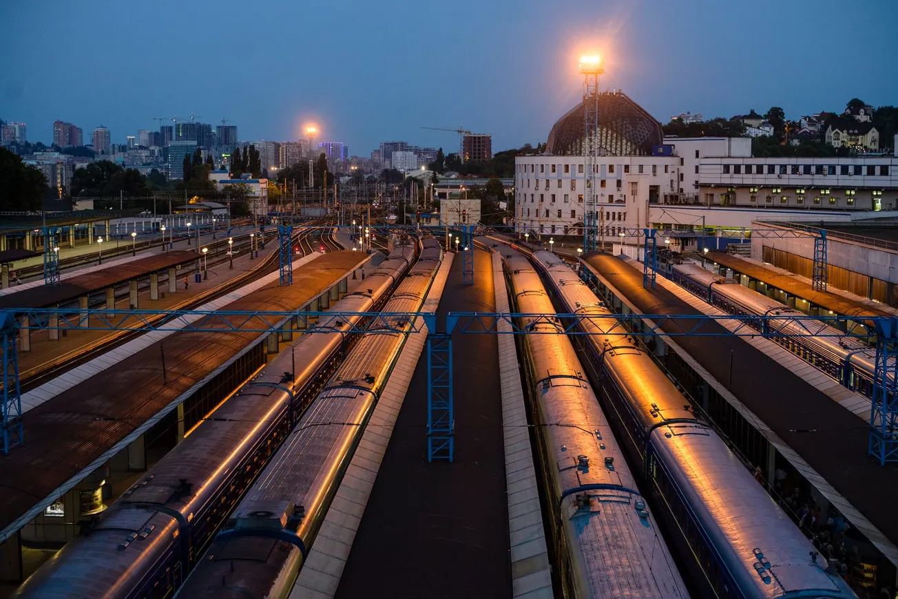 Ukraine weighs rail route through Moldova as Russian attacks disrupt grain exports