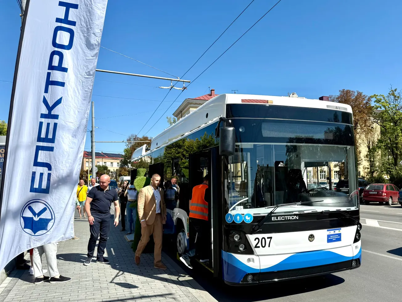 EIB finances €10.5 million kindergarten, trolleybus upgrades in Ukraine’s Ternopil