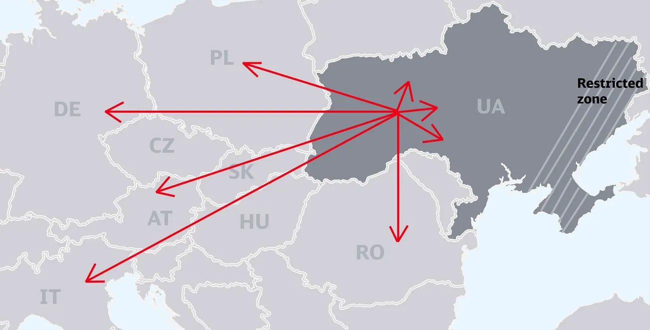 DB Cargo FLS opens Kyiv office to expand Ukraine-Europe logistics