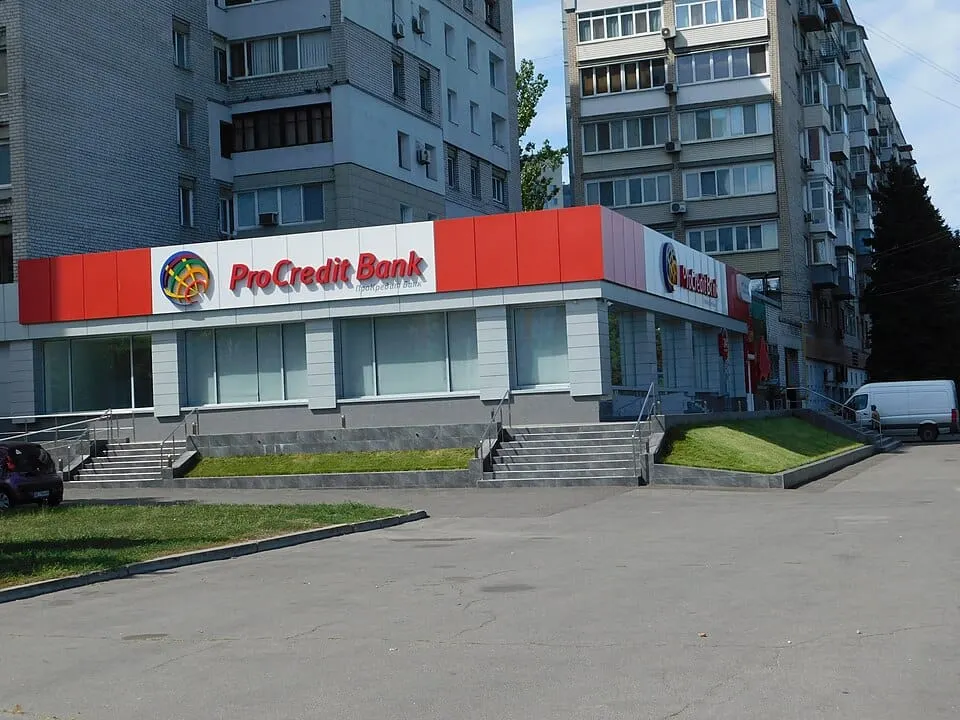 EBRD mulls extending risk-sharing facility, loan to ProCredit Bank Ukraine