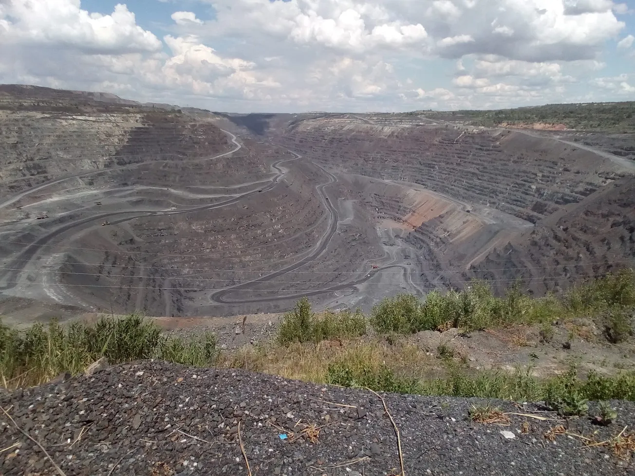 Ferrexpo suspends Ukraine iron ore output amid Black Sea disruption