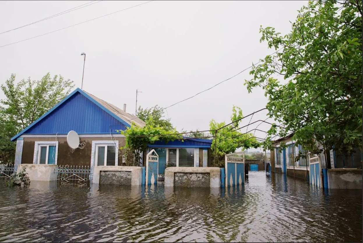 Drinking water first, irrigation later: Study maps Ukraine's water reconstruction priorities